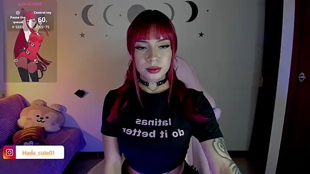 Ada luna01 online show from November 15, 2025, 4:54 am