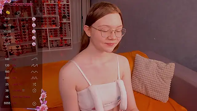 luv tessa online show from February 13, 2026, 1:23 am