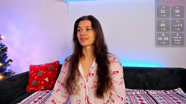 Eva McCoy online show from December 4, 2025, 9:07 am