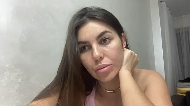 AngelinaMeov online show from March 11, 2025, 4:18 pm