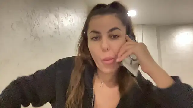 AngelinaMeov online show from March 20, 2025, 5:36 pm