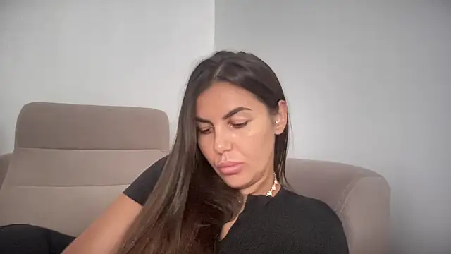 AngelinaMeov online show from September 15, 2025, 10:26 am