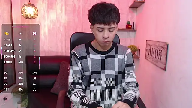 Sam Daves online show from March 18, 2025, 1:20 pm