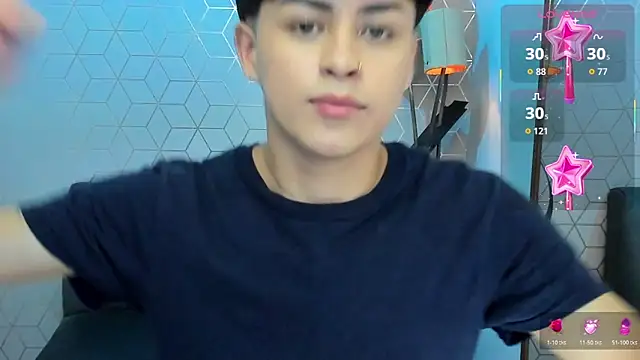 Snapshot of Sam_Daves chatting on March 17, 2026, 3:37 pm Sam Daves online show from March 17, 2026, 3:37 pm