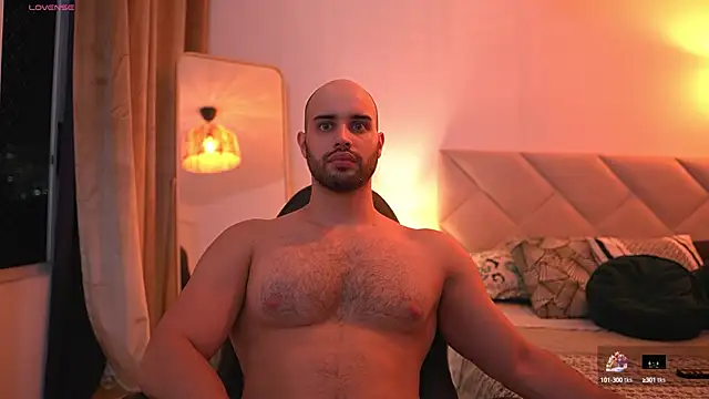 Chris Alzate online show from September 26, 2025, 12:03 am