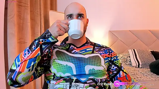 Chris Alzate online show from October 6, 2025, 11:35 pm