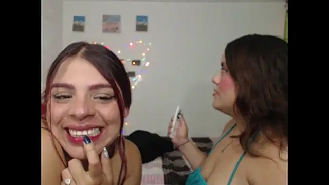 nicky andcamil online show from October 16, 2025, 12:55 am