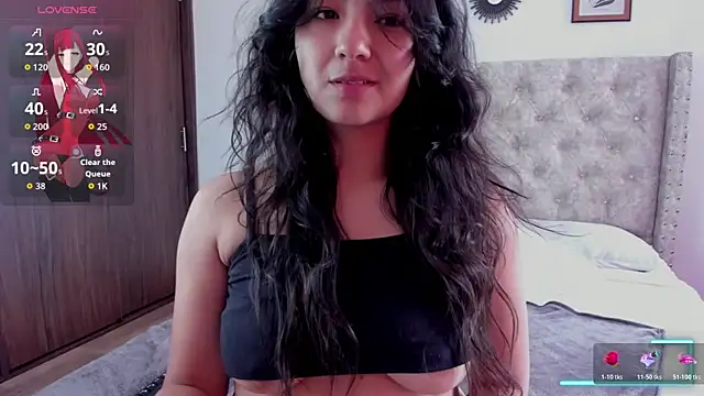 Snapshot of Asaray_T chatting on October 20, 2025, 7:58 pm Asaray T online show from October 20, 2025, 7:58 pm