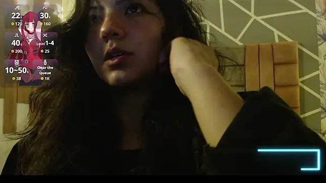 Snapshot of Asaray_T chatting on November 4, 2025, 6:07 pm Asaray T online show from November 4, 2025, 6:07 pm