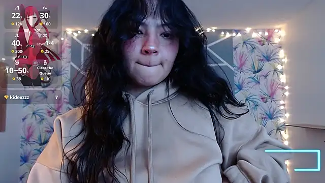 Snapshot of Asaray_T chatting on November 10, 2025, 8:52 pm Asaray T online show from November 10, 2025, 8:52 pm