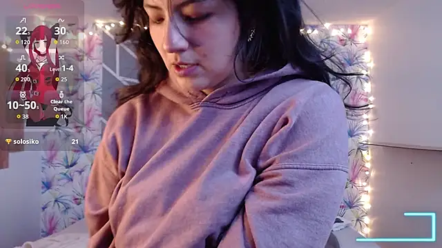 Snapshot of Asaray_T chatting on November 20, 2025, 6:07 pm Asaray T online show from November 20, 2025, 6:07 pm