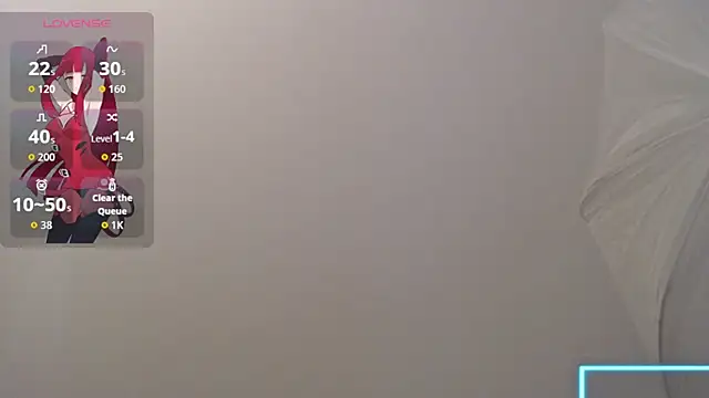 Snapshot of Asaray_T chatting on February 25, 2026, 1:04 am Asaray T online show from February 25, 2026, 1:04 am