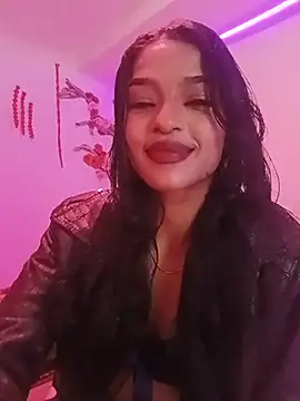 Aphrodite-777 online show from February 25, 2026, 8:07 pm