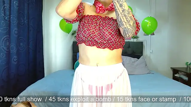 mia velvet1 online show from March 18, 2025, 1:53 pm