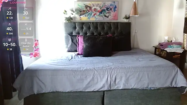 mia velvet1 online show from September 22, 2025, 2:19 pm