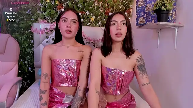 Abby Piink online show from December 20, 2025, 4:58 pm