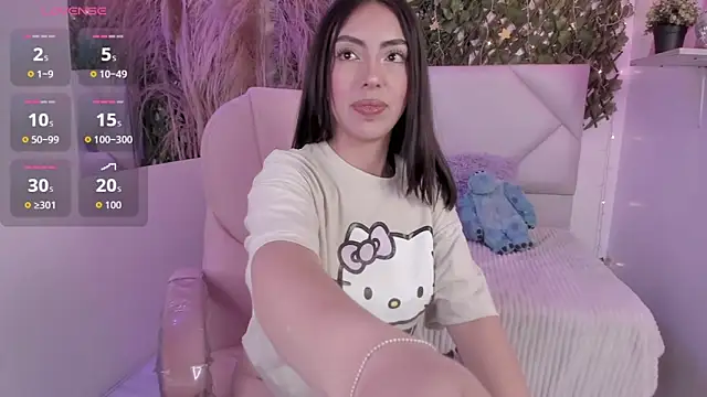 Abby Piink online show from February 4, 2026, 4:02 pm