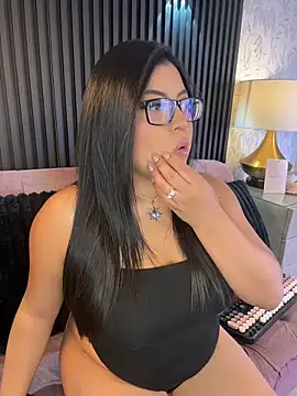 Alexa Madisson online show from April 14, 2026, 8:37 pm