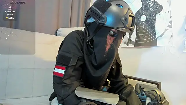 cos operator online show from March 12, 2025, 3:40 pm