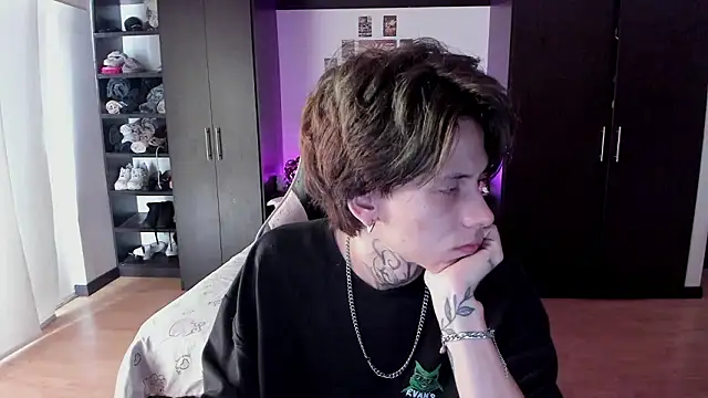 xIce Boy online show from February 3, 2026, 1:38 pm