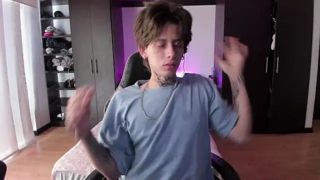 xIce Boy online show from February 7, 2026, 1:15 pm