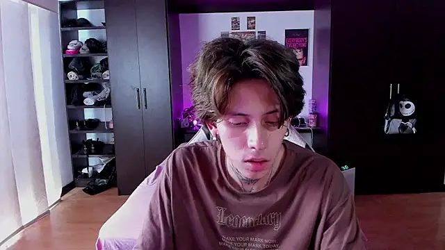 xIce Boy online show from February 27, 2026, 2:17 pm