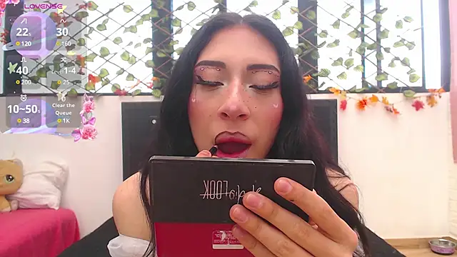 madison  rey online show from March 17, 2025, 2:45 pm