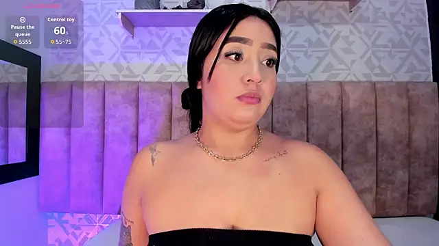Snapshot of MelinaCruz chatting on September 20, 2025, 4:02 am MelinaCruz online show from September 20, 2025, 4:02 am