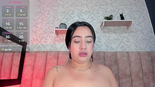 Snapshot of MelinaCruz chatting on September 27, 2025, 5:01 am MelinaCruz online show from September 27, 2025, 5:01 am