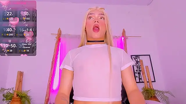 Brithanycullen online show from March 23, 2025, 4:38 am