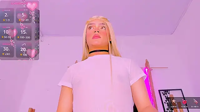 Brithanycullen online show from March 23, 2025, 7:42 am