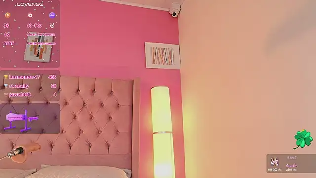 Kloe raizee online show from March 17, 2025, 11:21 pm