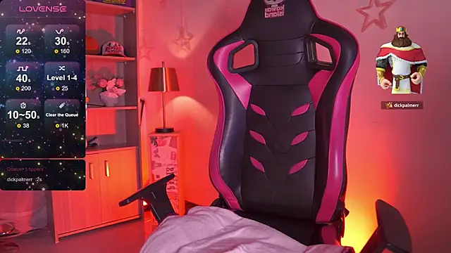 Madison Mayer online show from February 20, 2026, 1:11 pm