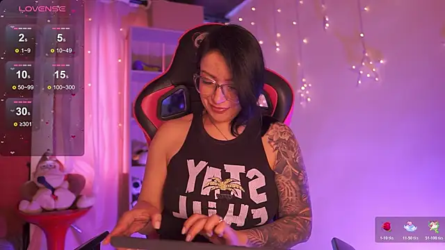 Madison Mayer online show from March 11, 2026, 12:33 pm