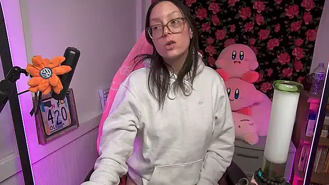 Snapshot of SpaceCowWhore chatting on February 16, 2026, 11:34 pm SpaceCowWhore online show from February 16, 2026, 11:34 pm