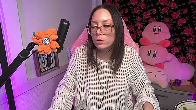 Snapshot of SpaceCowWhore chatting on February 18, 2026, 5:03 am SpaceCowWhore online show from February 18, 2026, 5:03 am