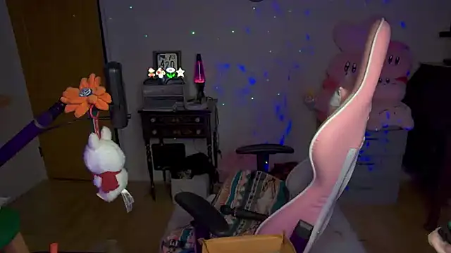 Snapshot of SpaceCowWhore chatting on March 1, 2026, 10:34 pm SpaceCowWhore online show from March 1, 2026, 10:34 pm