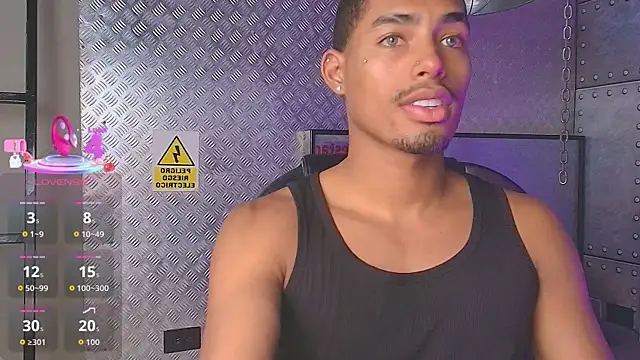 LiamByrne online show from December 5, 2025, 8:38 pm