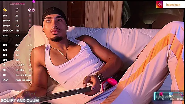 LiamByrne online show from February 23, 2026, 4:54 am