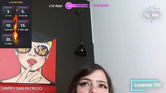 Snapshot of Nathaly_Rose1126 chatting on March 21, 2025, 12:50 pm Nathaly Rose1126 online show from March 21, 2025, 12:50 pm