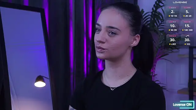 Snapshot of LexiiDarling chatting on October 24, 2025, 7:32 pm LexiiDarling online show from October 24, 2025, 7:32 pm