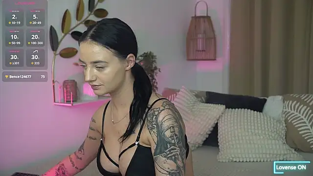 Snapshot of LexiiDarling chatting on December 14, 2025, 6:34 pm LexiiDarling online show from December 14, 2025, 6:34 pm