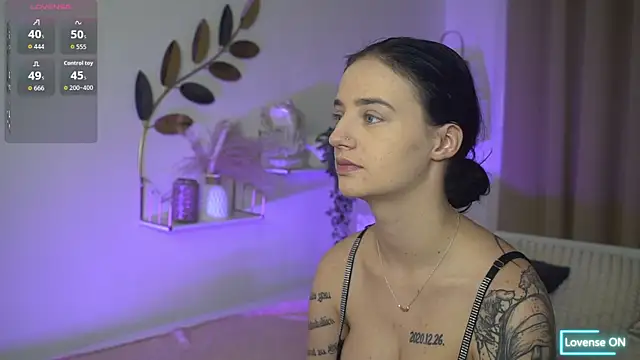 Snapshot of LexiiDarling chatting on January 9, 2026, 5:15 pm LexiiDarling online show from January 9, 2026, 5:15 pm