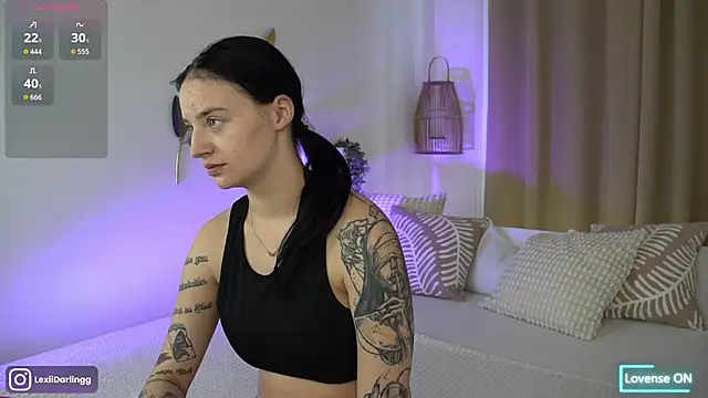 Snapshot of LexiiDarling chatting on March 1, 2026, 2:19 pm LexiiDarling online show from March 1, 2026, 2:19 pm
