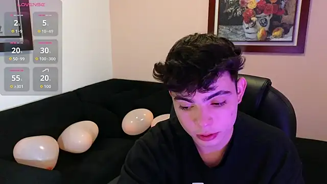 Snapshot of lukeboyce33 chatting on February 7, 2026, 12:47 am lukeboyce33 online show from February 7, 2026, 12:47 am