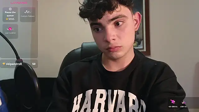 Snapshot of lukeboyce33 chatting on March 2, 2026, 5:08 am lukeboyce33 online show from March 2, 2026, 5:08 am