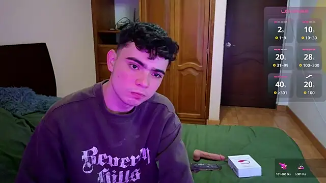 lukeboyce33 online show from April 14, 2026, 4:29 am