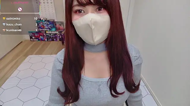 Snapshot of miharu01 chatting on January 16, 2026, 1:26 pm miharu01 online show from January 16, 2026, 1:26 pm