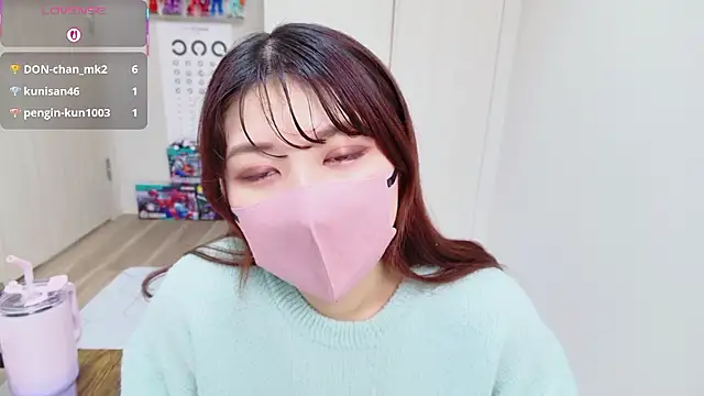 Snapshot of miharu01 chatting on February 25, 2026, 2:27 pm miharu01 online show from February 25, 2026, 2:27 pm