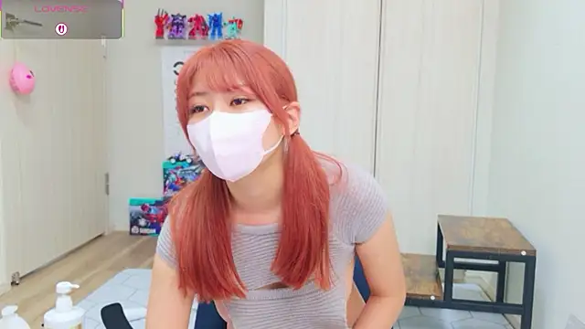 miharu01 online show from March 15, 2026, 8:04 pm